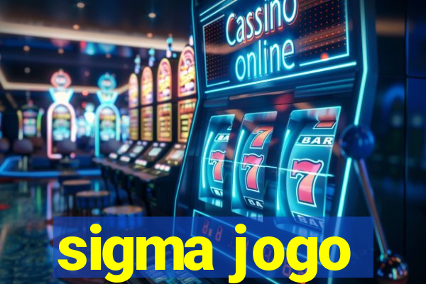 sigma jogo